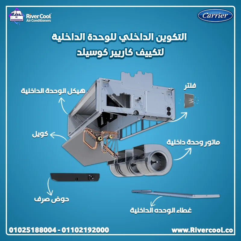 كاريير كونسيلد من ريفر كول هو اختيارك الصح