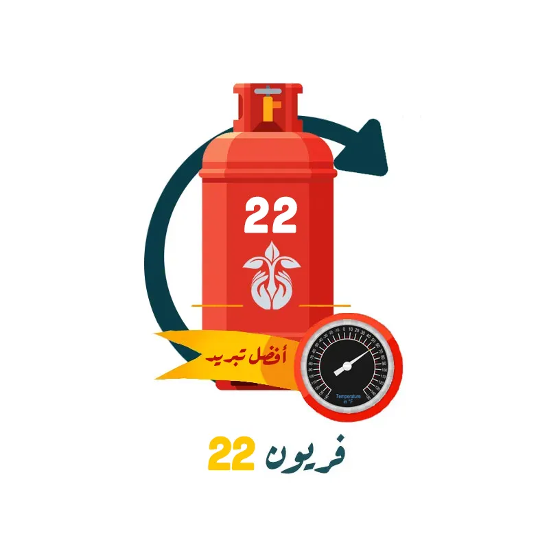 فريون R22